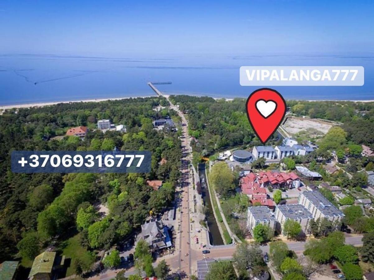 Vipalanga 777 Apartment Bagian luar foto